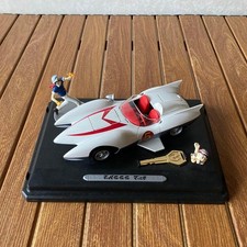 Mach GoGoGo Chogokin Mach 5 Mini Car Figure No Box