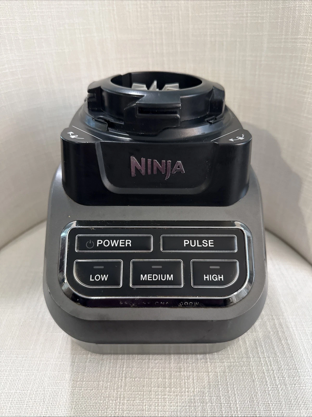 Ninja Blender Replacement Motor Base BL710WM BL610 CO610B 1000 Watts
