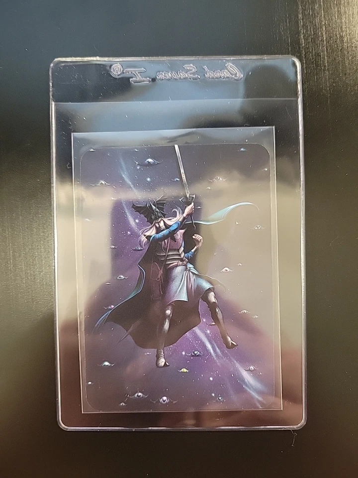 Varistus The Evictor Sorcery Contested Realm Gothic Unique Foil - Image 2 of 2