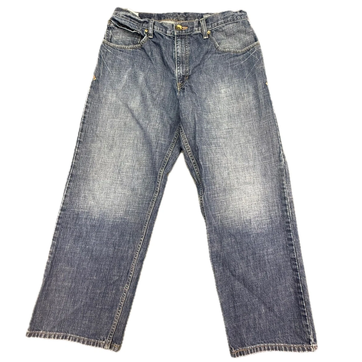 25+ SilverTab Regular 34 Size Jeans for Men for sale | Updated Oct