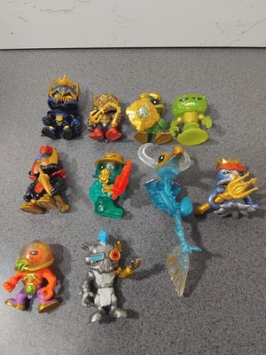Konvolut Schatz X Figuren (Konvolut 2)