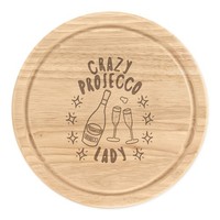 VerrüCkte Prosecco Damen Stars Rund Zerkleinern KäSebrett Lustig Mutter Tag