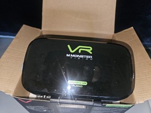 MONSTER VISION VR AUDIO HEADSET