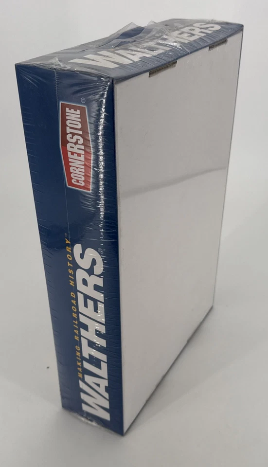 HO Scale Walthers Cornerstone 933-3024 Milwaukee Beer & Ale Brewery Sealed Kit - Image 4 of 4