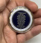 United States Air Force Liberty We Defend Challenge Coin — photo 4