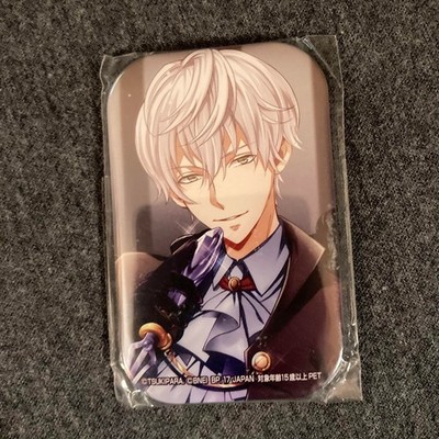Tsukiuta Tsukipara Shimotsuki Shun Anime Can Badge Pin CELESTITE Banpresto