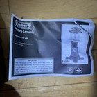 Coleman Propane Lantern And Hard Case Model 5155 (NEVER USED) NOS — photo 7