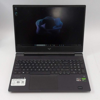HP Victus 15-fb1013dx 15.3 Ryzen 5 7535HS 3.3GHz 8GB RAM 512GB SSD RTX 2050