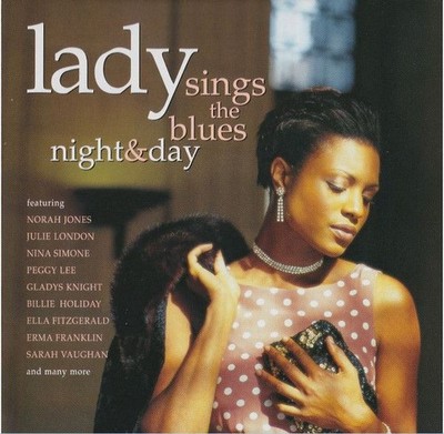 Audio Cd - Lady Sings The Blues Night & Day / Various (2 Cd)  - Virgin -D- Neu