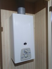 Morco ecoplus electronic 11 litre water heater