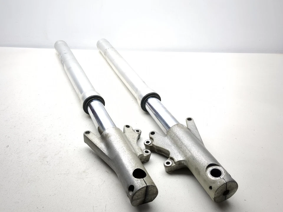 Juego de suspensión horquillas delanteras Honda Valkyrie Tourer 1500 GL1500CT 97-04 Foto 3 de 4