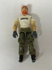 Vintage 1987 GI Joe Outback Action Figure V1