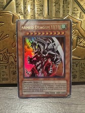 Armed Dragon LV10 DP2-EN013 YuGiOh Duelist Pack: Chazz Princeton