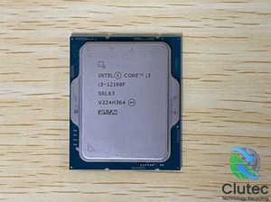 Intel I3 12100f | eBay