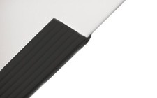 Gatorguard KS-8BLK Keelshield, Black, 8' ks8blk 