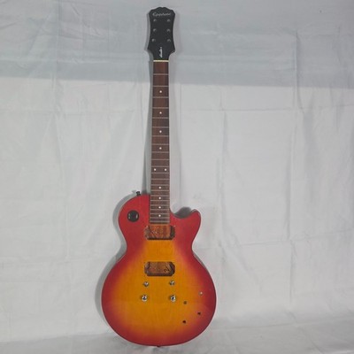 2017 Epiphone Les Paul Studio LT Electric Guitar Body & Neck Heritage Sunburst
