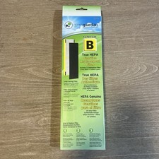 GermGuardian FLT4825 HEPA Genuine Replacement Air Filter - Black 