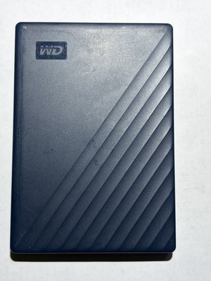 Western Digital WDBB7B0020BBL-WESN External 2TB Hard Drive