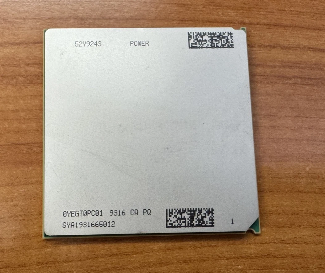 Preços baixos em IBM Power 7 CPUs e Processadores para Servidores