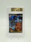 Pokemon Mega Charizard X ex 125 Phantasmal Flames BGS 9.5 GOLD LABEL GEM MINT