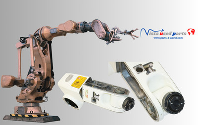 Kuka Robotics Zentralhand Robot Wrist - For KR5 sixx R650