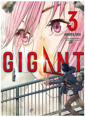 Gigant Band 3 - Panini Manga Deutsch