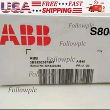 3BSE023675R1 ABB AI845 S800 I/O Module Spot Goods Fast Shipping