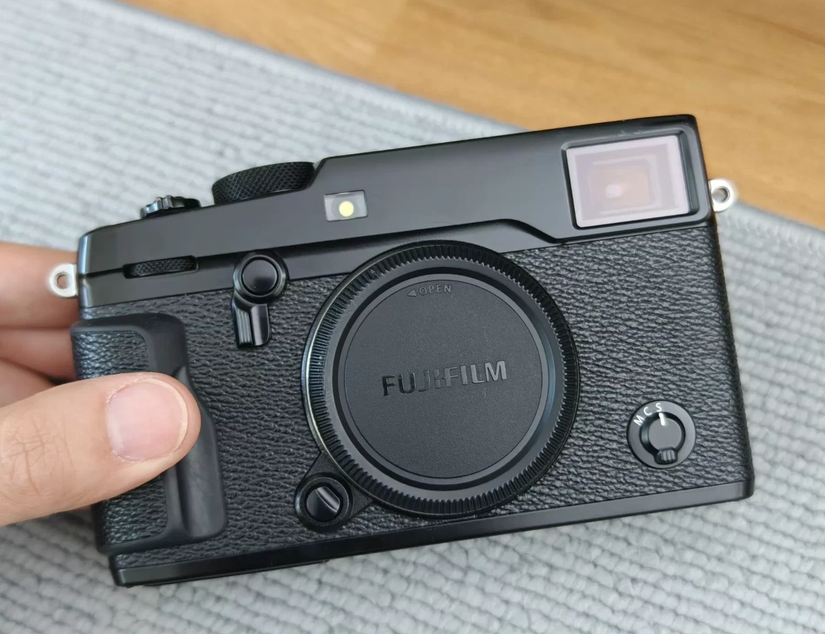 Preços baixos em Câmeras digitais Fujifilm X-Pro2 | eBay