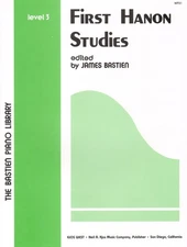 WP31 - First Hanon Studies - Level 3