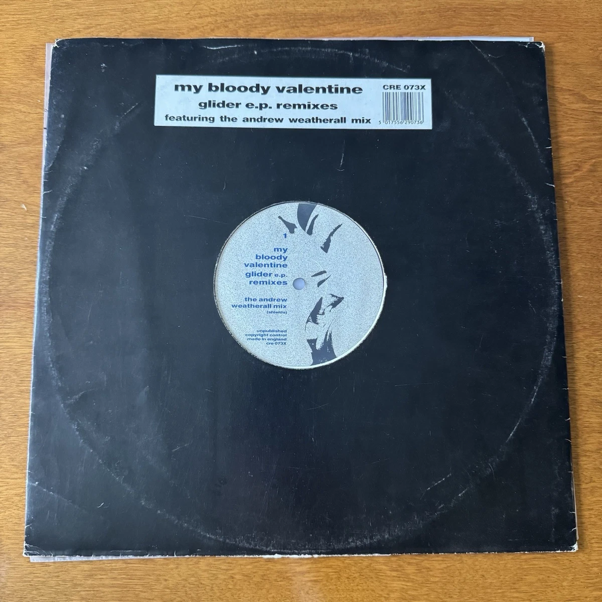 My Bloody Valentine EP Vinyl Records for sale - eBay
