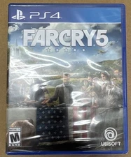 Far Cry 5 - Sony PlayStation 4