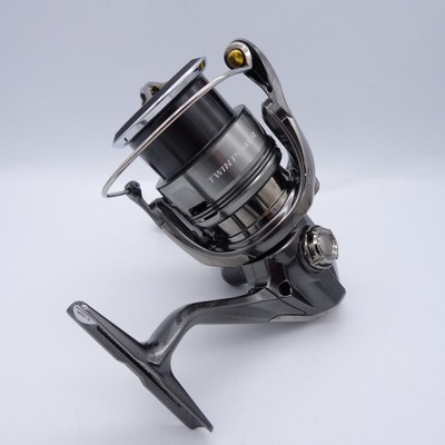 SHIMANO 24 TWIN POWER 4000MHG #728 | eBay