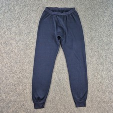 Vintage 90s Patagonia Capilene Base Layer Pants Mens S Blue Made in USA 1991
