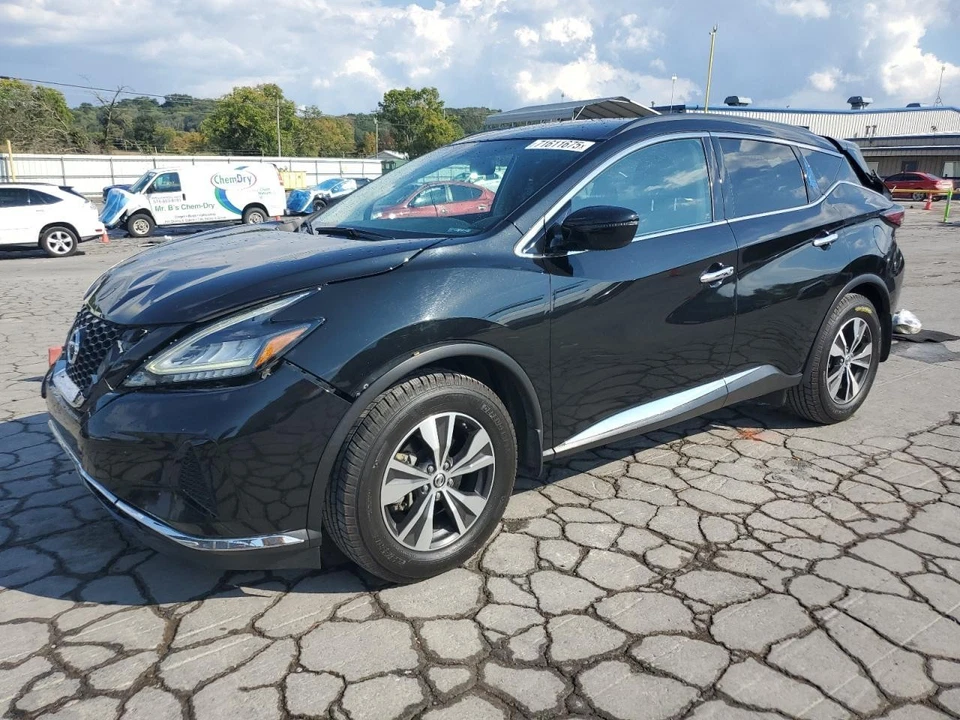 Used Front Left Fender fits: 2019 Nissan Murano Front Left Grade A Foto 2 de 4