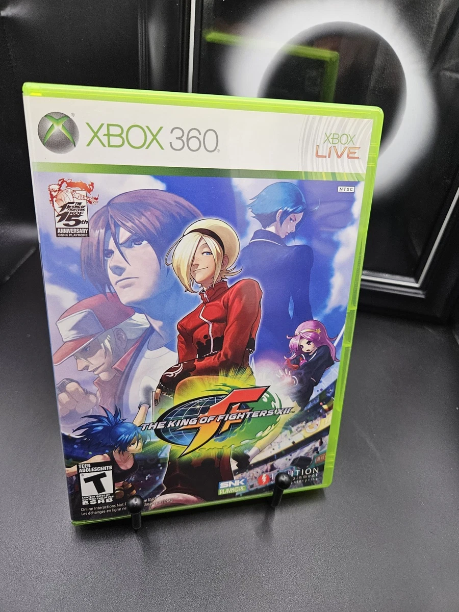 The King of Fighters XII Fighting Video Games for sale | eBay