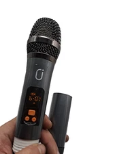JYX wireless handheld dynamic microphone