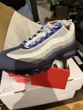 Nike Air Max 95 OG Big Bubble Photon Dust Purple Dynasty HM4740-009 Mens 10.5