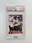 2017 Panini Score #403 Patrick Mahomes II RC  PSA 10