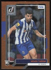 2022-23 Donruss Orange Mehdi Taremi Rookie Card (RC) #44 - Porto