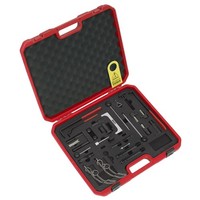 Sealey Diesel / Benzin Motor Einstellwerkzeug Meister Set - FüR VAG - GüRtel /
