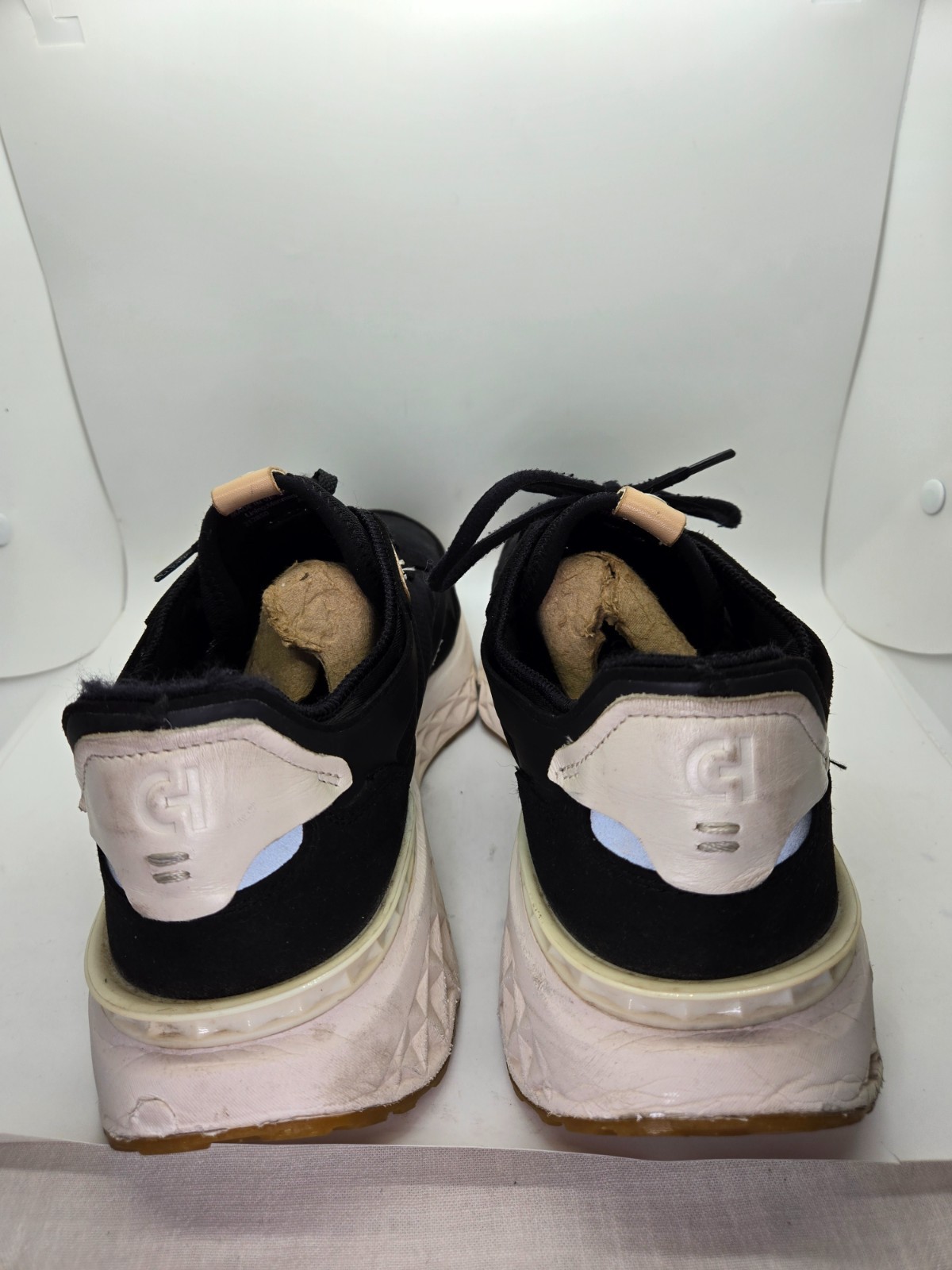 SAOLA Scarpe Cole Haan 5.ZeroGrand Uomo 13 Nero Running Atletica Distanza Sneakers