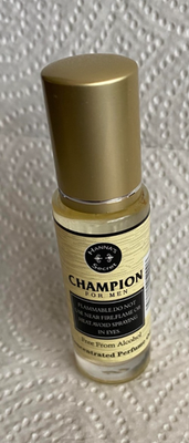 #ad HANNA’S SECRET CHAMPION for Men 15 ml 0.5fl oz $14.00