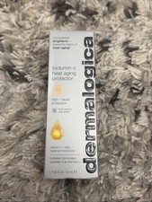 Dermalogica Biolumin-C Heat Protector SPF 50 Full Size 50 mL Authentic Exp 10/26
