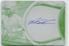 2018 Topps Tribute Baseball Cards 64