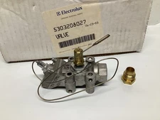 5303208027 Tappan Oven Safety Valve 3/8 Gas Range MSC Robertshaw 774T065P01 NEW