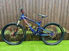 Giant Trance Mountain Bike Full Suspension 26" Frame Size M