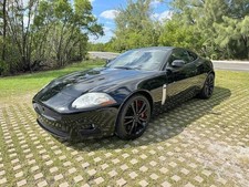 2008 Jaguar XKR XKR 2dr Coupe