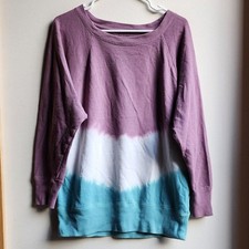 SO Lounge Life Weekend Sweatshirt Size Small