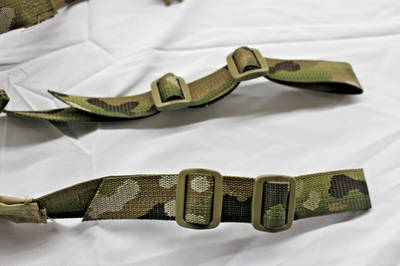 Viking Tactics VTAC - Mk2 Wide Padded 2 Point Adjustable Sling