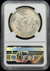 NGC MS63 1884-O US Morgan One Dollar Silver Coin S$1-010 — photo 2